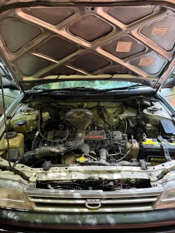 Toyota Corolla EE 106 L Touring Limited 1992 Car (Used)