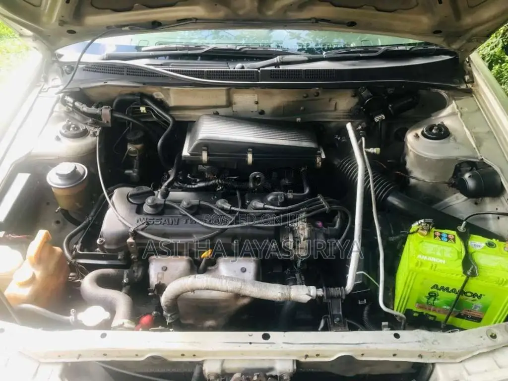 Nissan FB14 Super Saloon 1997 Car (Used)