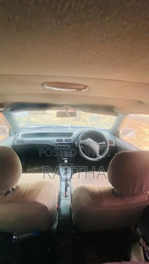 Toyota EL41 1992 Car (Used)