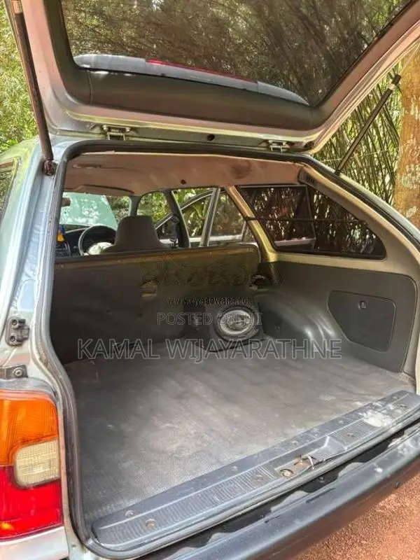 Toyota Corolla EE 106 L Touring Limited 1992 Car (Used)
