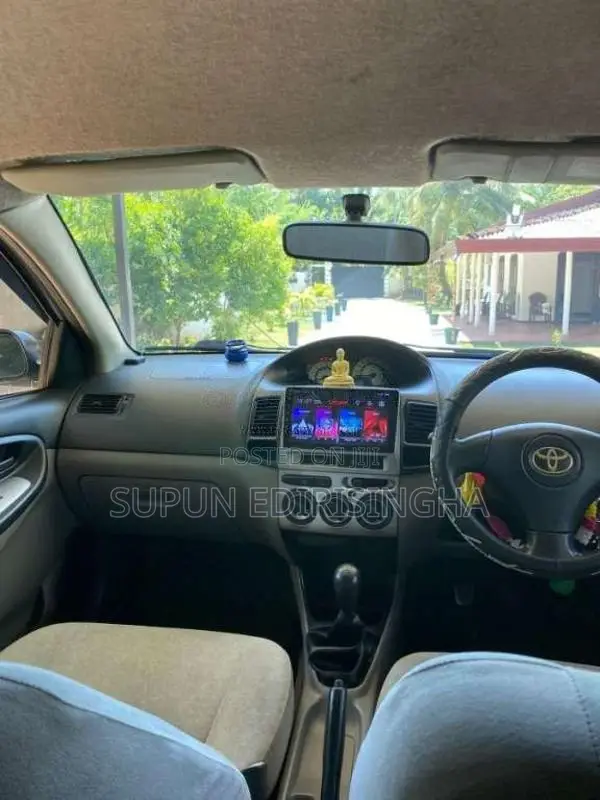 Toyota Vios 2005 Car (Used)