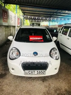 Micro Panda 2017 Car (Used)