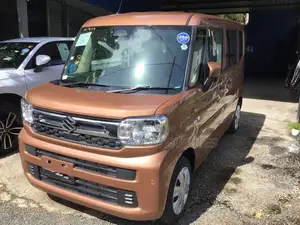 Suzuki Spacia G SAFETY 2024 Car Brand New