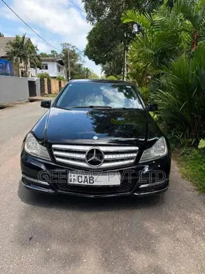 Mercedes-Benz C220 2013 Car (Used)