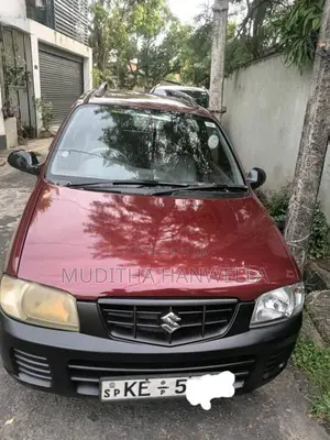 Suzuki Alto 800 Lxi 2007 Car (Used)