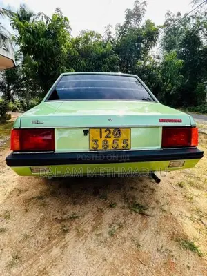 Mitsubishi Lancer 1981 Car (Used)