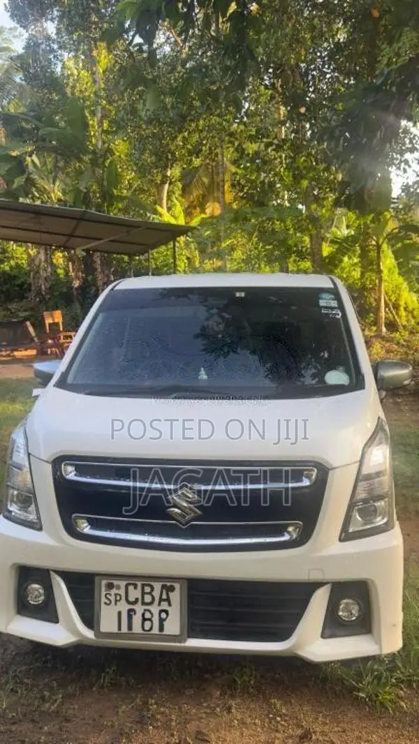 Suzuki Wagon R Stingray 2017 Car (Used)