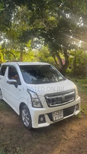 Suzuki Wagon R Stingray 2017 Car (Used)