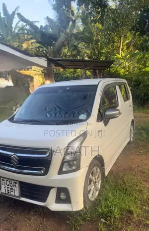 Suzuki Wagon R Stingray 2017 Car (Used)