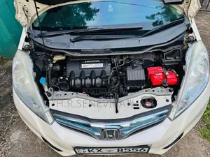 Honda Fit 2012 Car (Used)