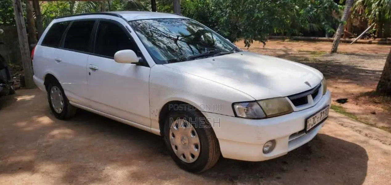 Nissan Wingroad Wfy11 2003 Car (Used)