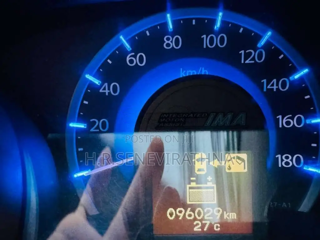 Honda Fit 2012 Car (Used)