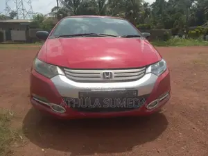 Honda Insight 2009 Car (Used)