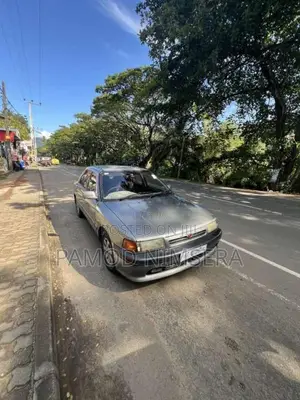 Mazda Familia 1992 Car (Used)