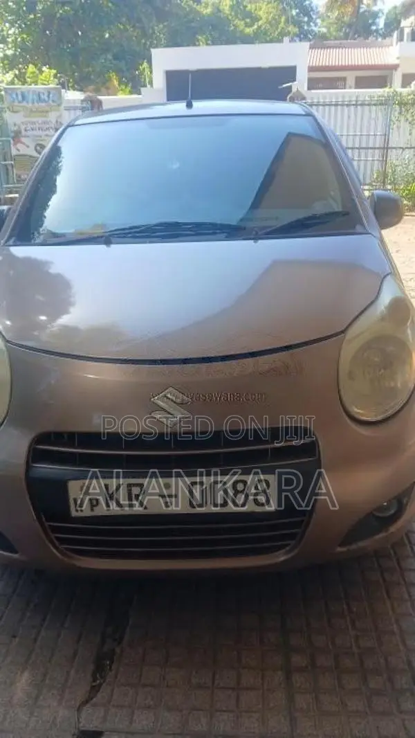 Suzuki A-Star 2011 Car (Used)