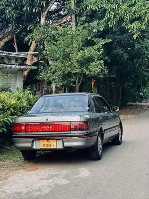 Mazda Familia 1992 Car (Used)