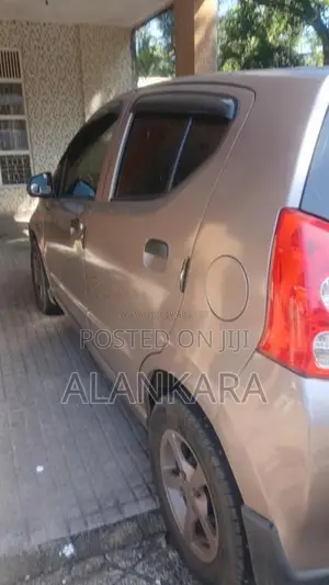 Suzuki A-Star 2011 Car (Used)