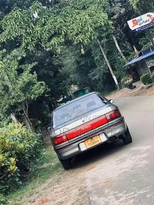 Mazda Familia 1992 Car (Used)