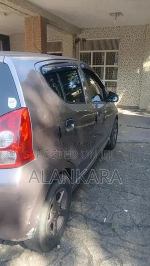 Suzuki A-Star 2011 Car (Used)