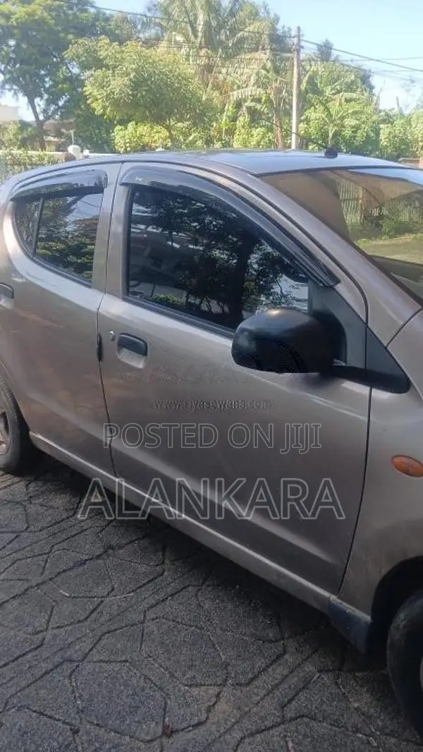 Suzuki A-Star 2011 Car (Used)