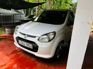Suzuki Alto 2015 Car (Used)