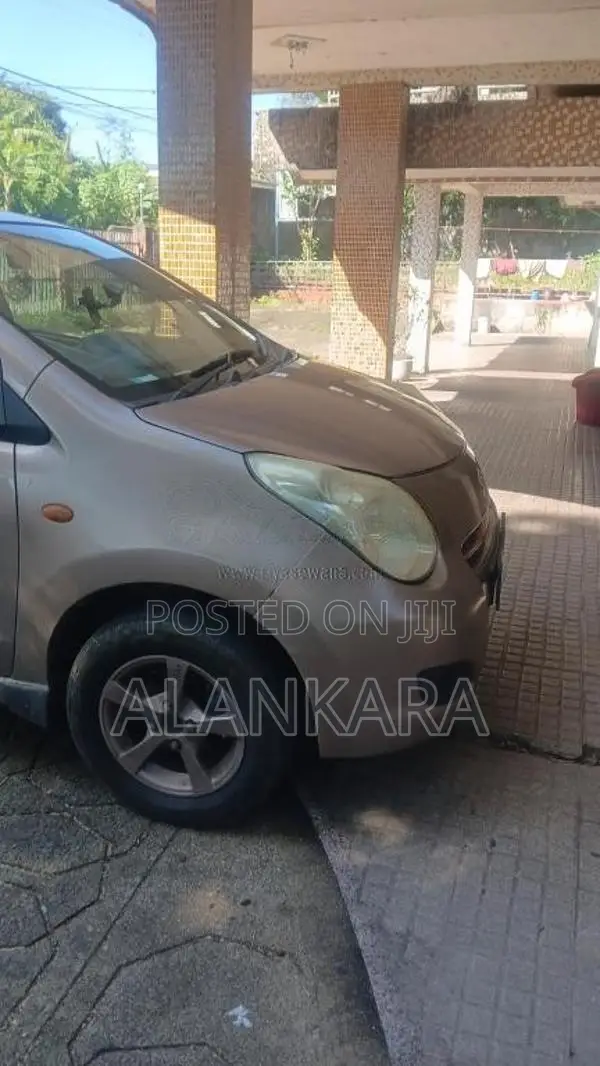 Suzuki A-Star 2011 Car (Used)