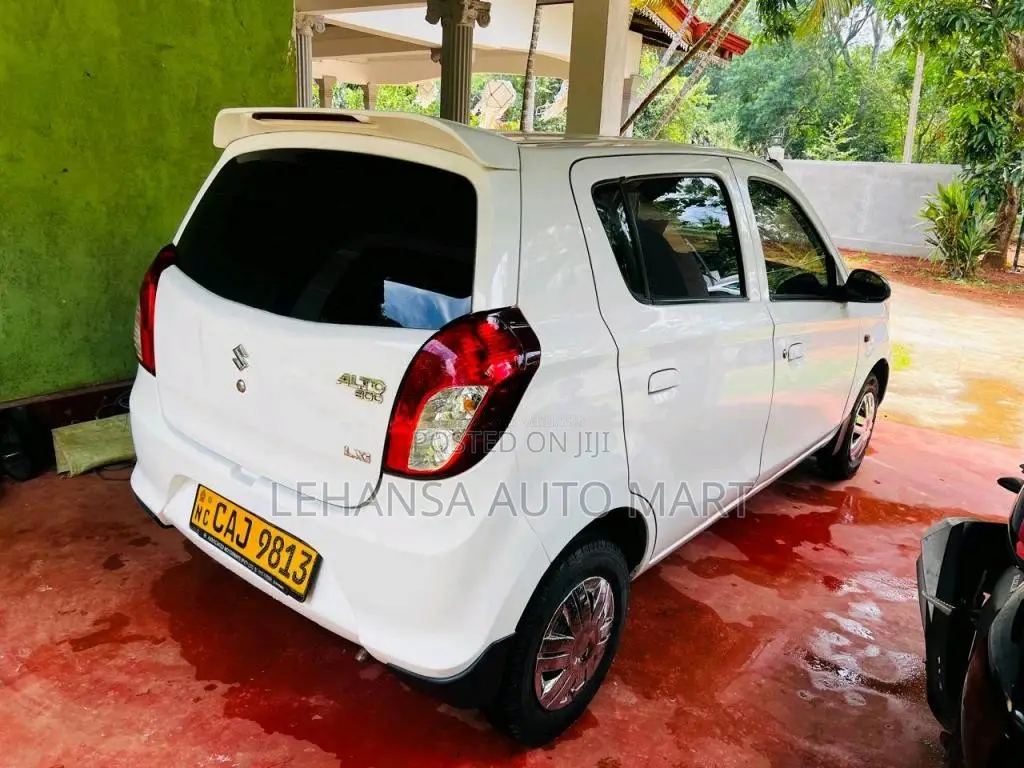 Suzuki Alto 2015 Car (Used)