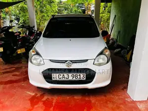 Suzuki Alto 2015 Car (Used)