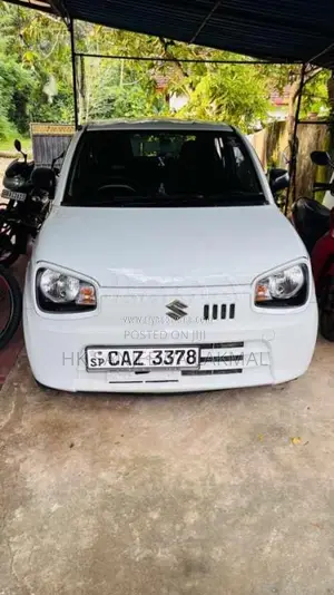 Suzuki Alto 2018 Car (Used)
