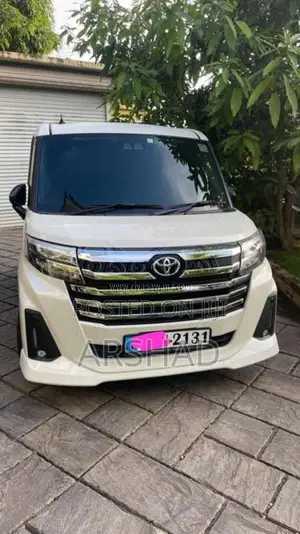Toyota Roomy GT 2023 Car (Used)