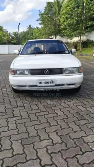 Nissan Sunny B13 1993 Car (Used)