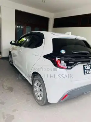 Toyota Yaris 2022 Car (Used)