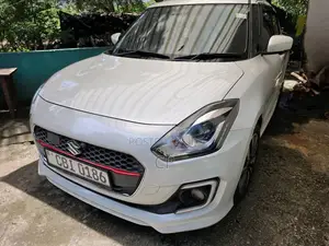 Suzuki Swift RS 2017 Car (Used)