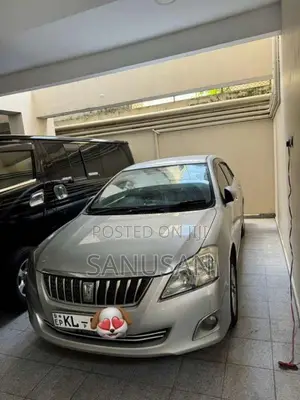Toyota Premio 2007 Car (Used)