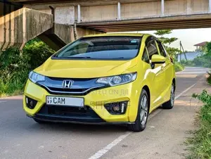 Honda Fit GP5 Safety 2014 Car (Used)