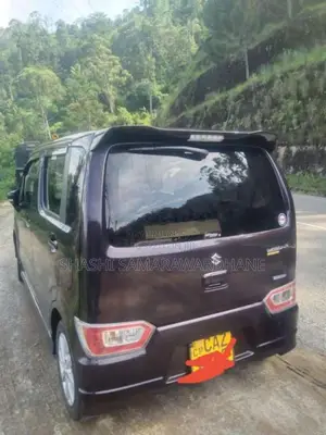 Suzuki Wagon R FZ 2018 Car (Used)