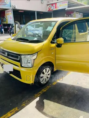 Suzuki Wagon R 2017 Car (Used)