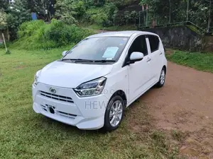 Daihatsu Mira G Grde And L Grade 2025 Car Unregistered (Recondition)