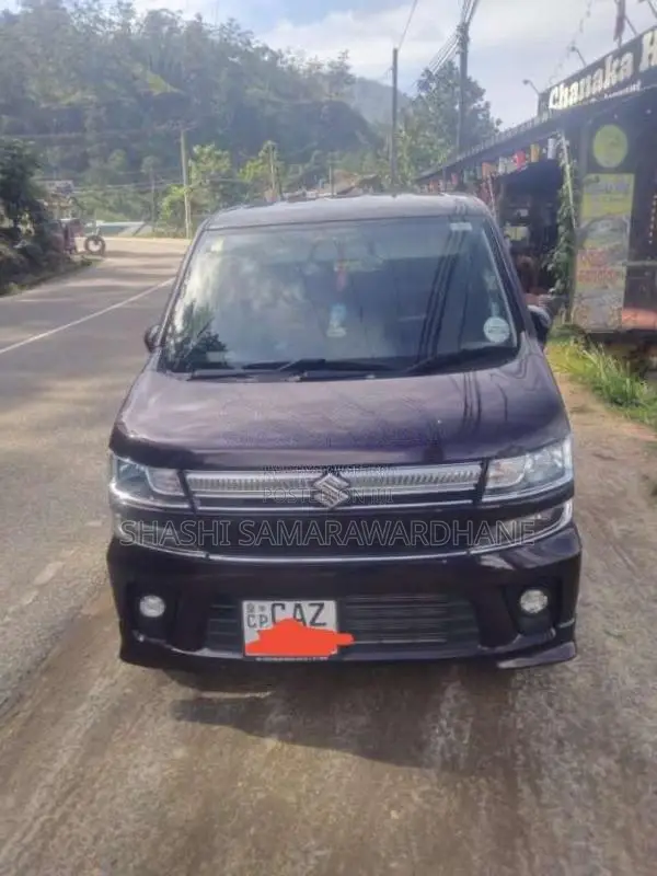 Suzuki Wagon R FZ 2018 Car (Used)