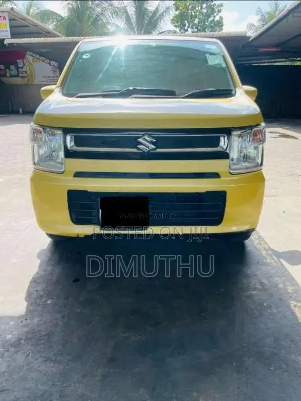Suzuki Wagon R 2017 Car (Used)