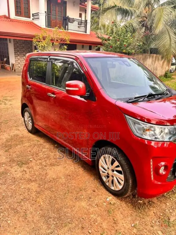Suzuki Wagon R Stingray 2017 Car (Used)