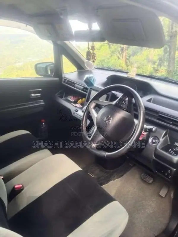 Suzuki Wagon R FZ 2018 Car (Used)