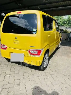 Suzuki Wagon R 2017 Car (Used)