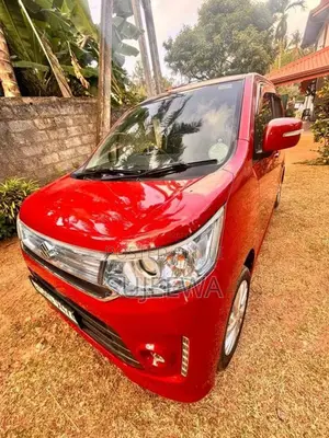 Suzuki Wagon R Stingray 2017 Car (Used)