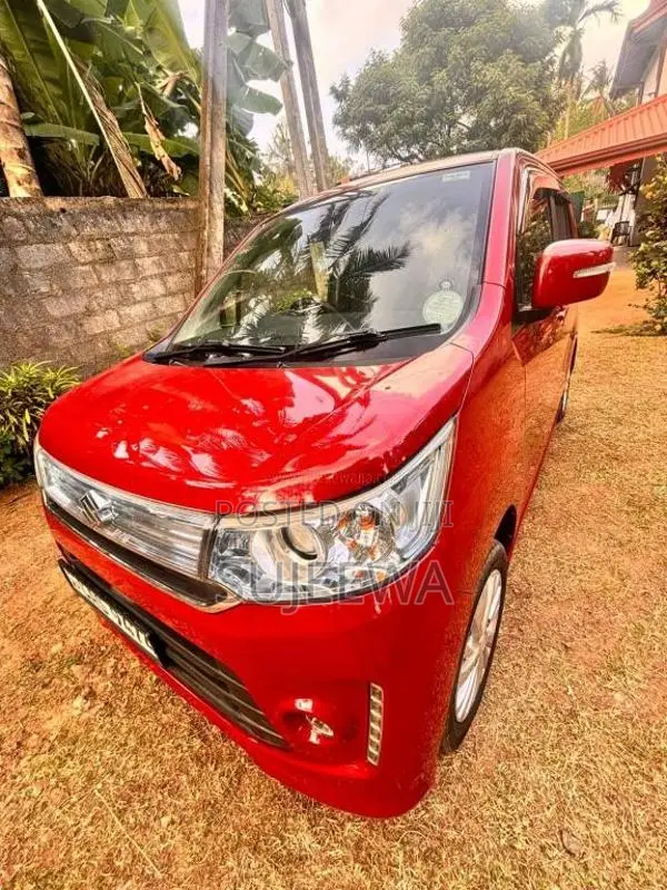 Suzuki Wagon R Stingray 2017 Car (Used)