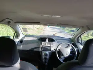 Toyota Vitz 2007 Car (Used)