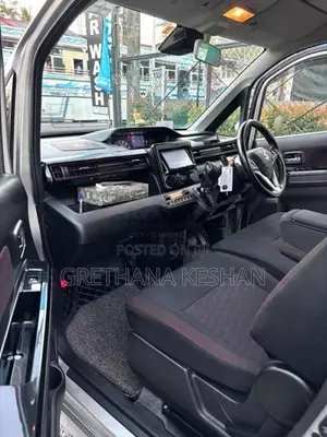 Suzuki Wagon R TURBO 2017 Car (Used)