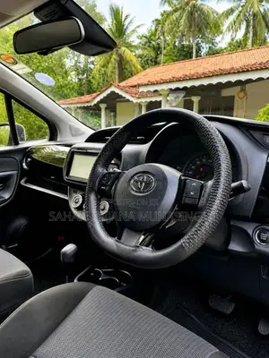Toyota Vitz 2019 Car (Used)