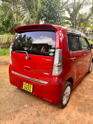 Suzuki Wagon R Stingray 2017 Car (Used)