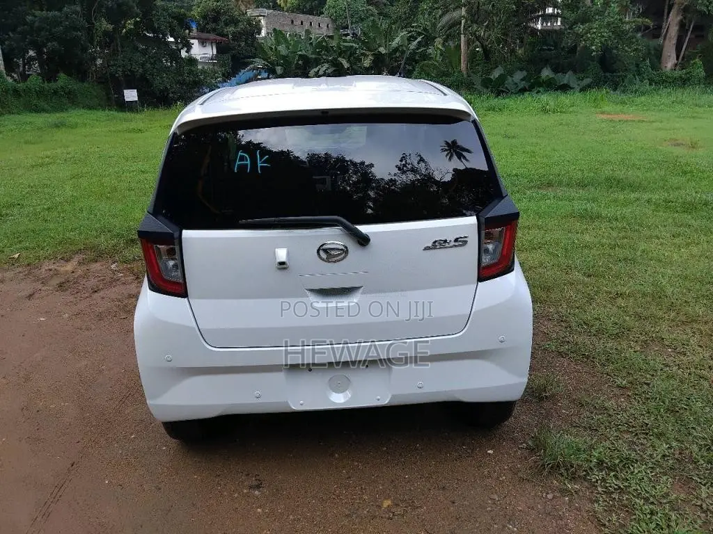 Daihatsu Mira G Grde And L Grade 2025 Car Unregistered (Recondition)